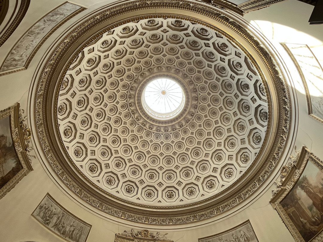 Kedleston Hall-Kedleston必去景点