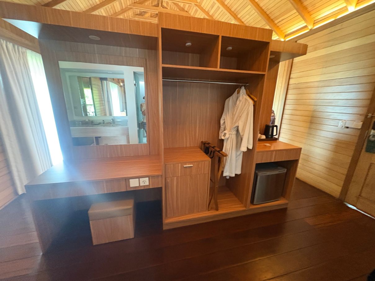 Giriwood Hotel & Villa-旅行者