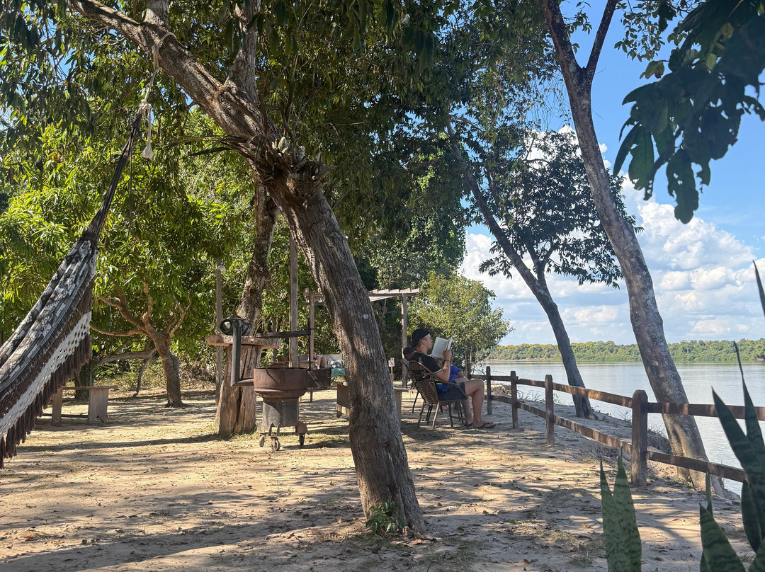 Araguaia Lodge-Caseara必去景点