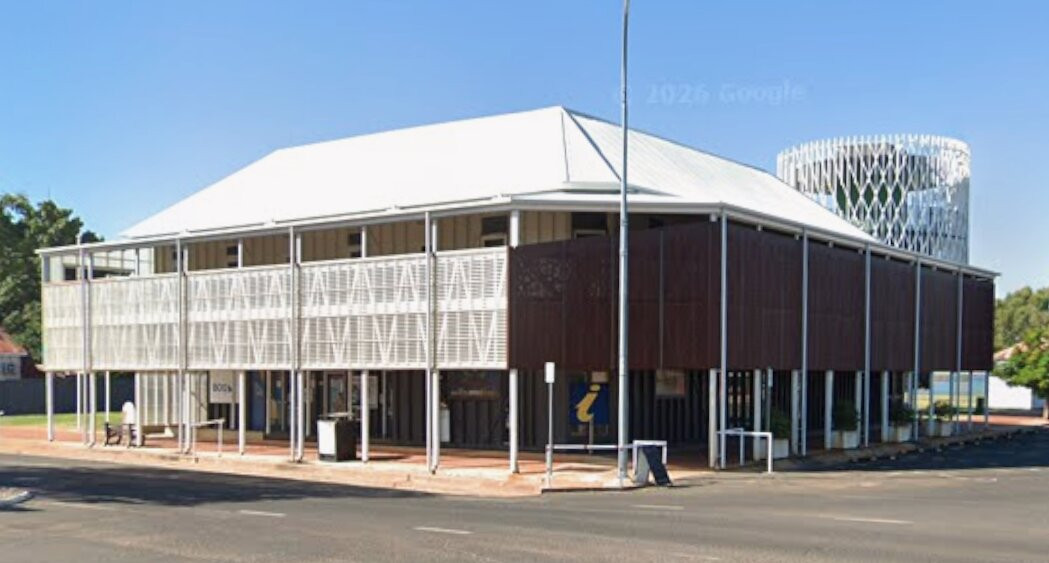 Barcaldine Tourist Information Centre-Barcaldine必去景点