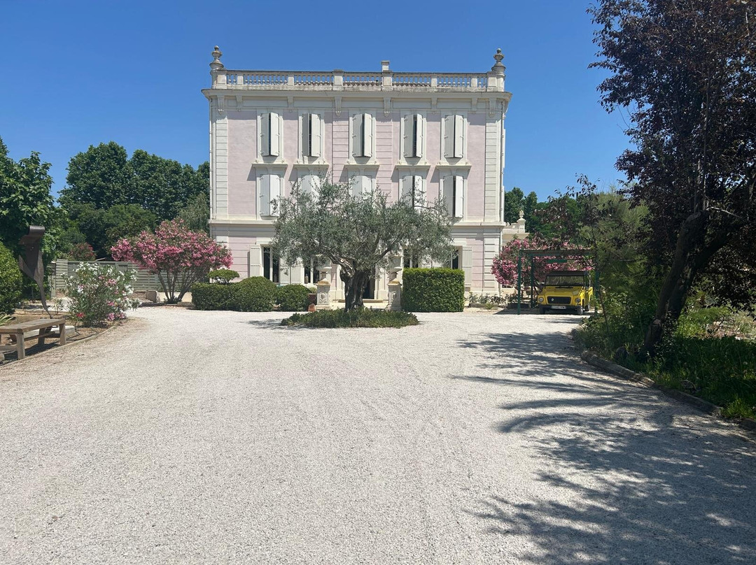 Château La Roque Margaux主图