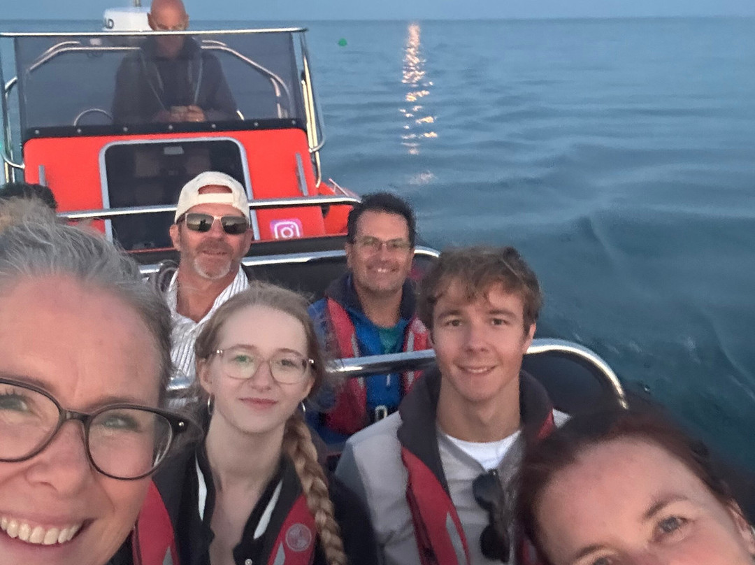 Island RIB Voyages-St Catherine's必去景点