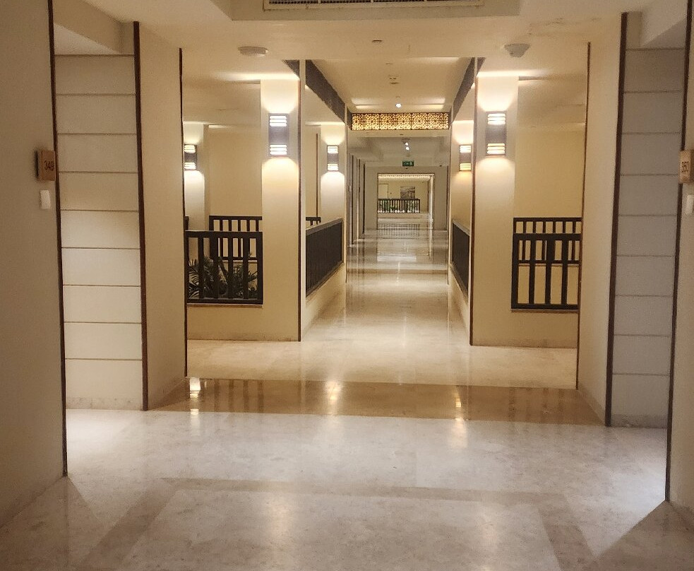 艾尔法纳尔酒店公寓主图