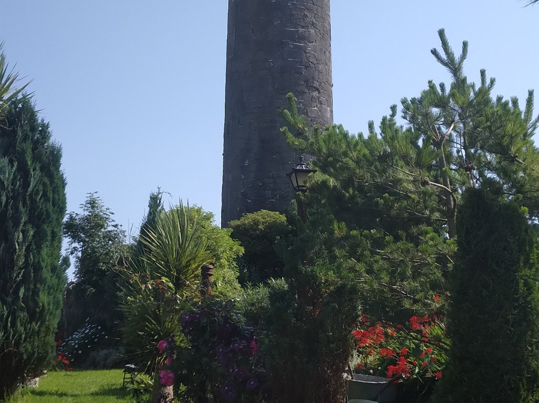 Killala Tower-Killala必去景点