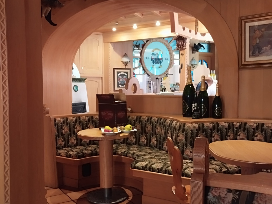 老鹰村酒店主图