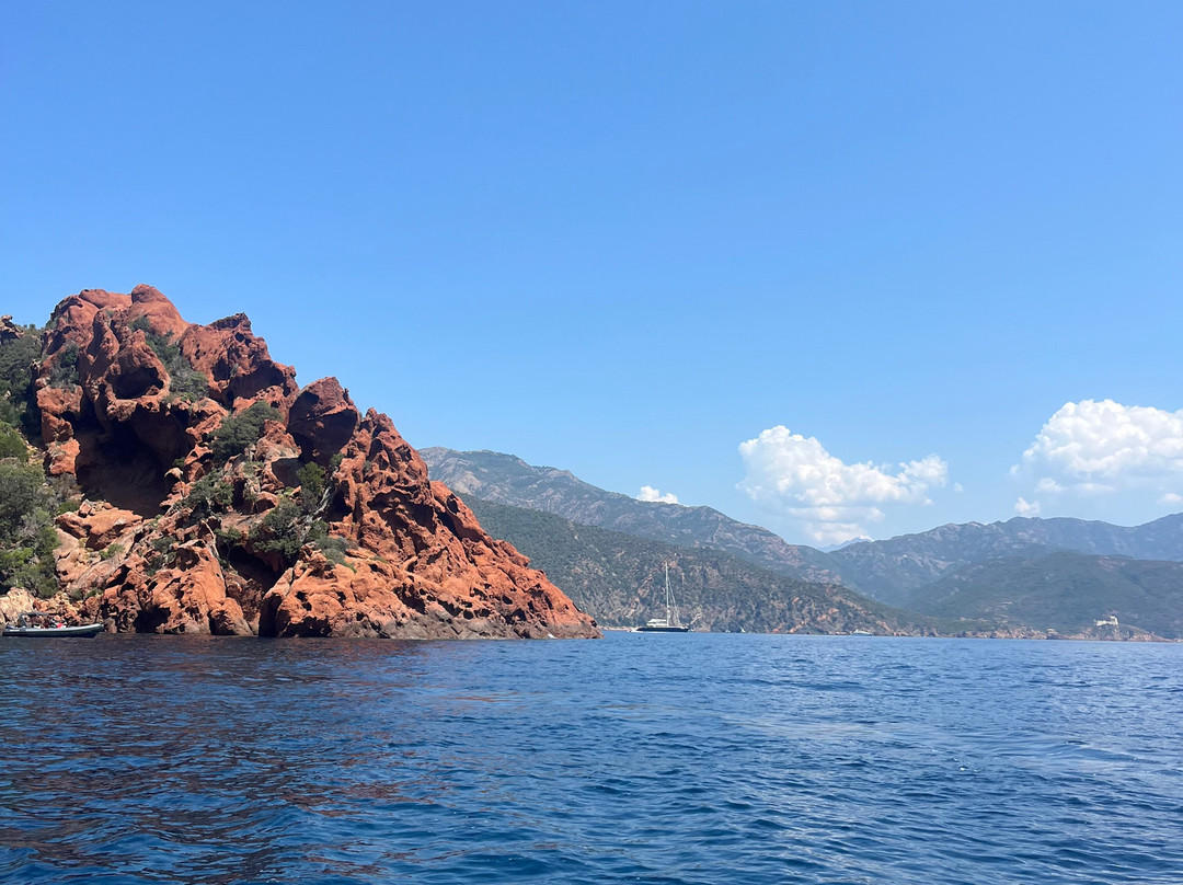 Ancone Croisières Calcatoggio-Calcatoggio必去景点