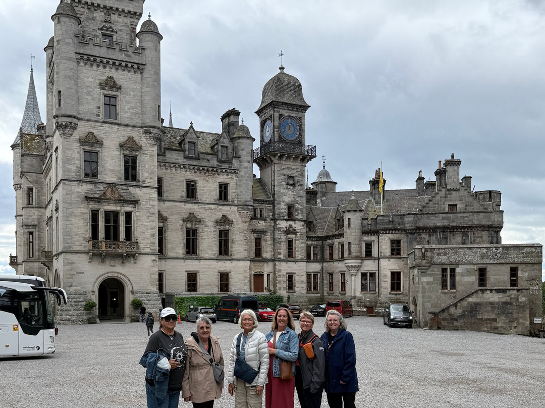 Sixstar Bespoke Tours-Fort Augustus必去景点