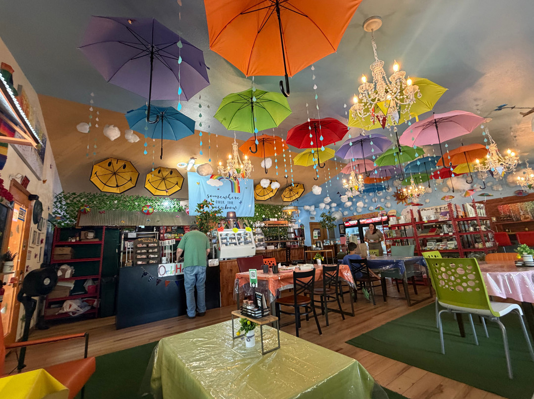 Sugar And Crumbs Cafe