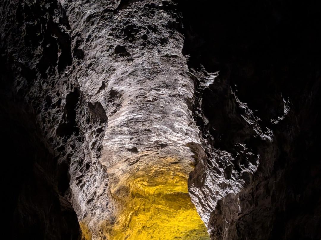 Cueva de los Verdes-兰萨罗特必去景点