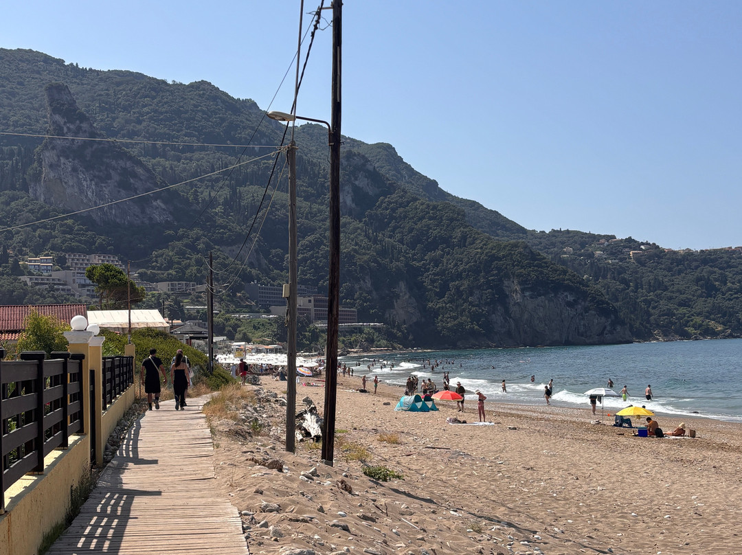 Agios Gordios Beach-Agios Gordios必去景点
