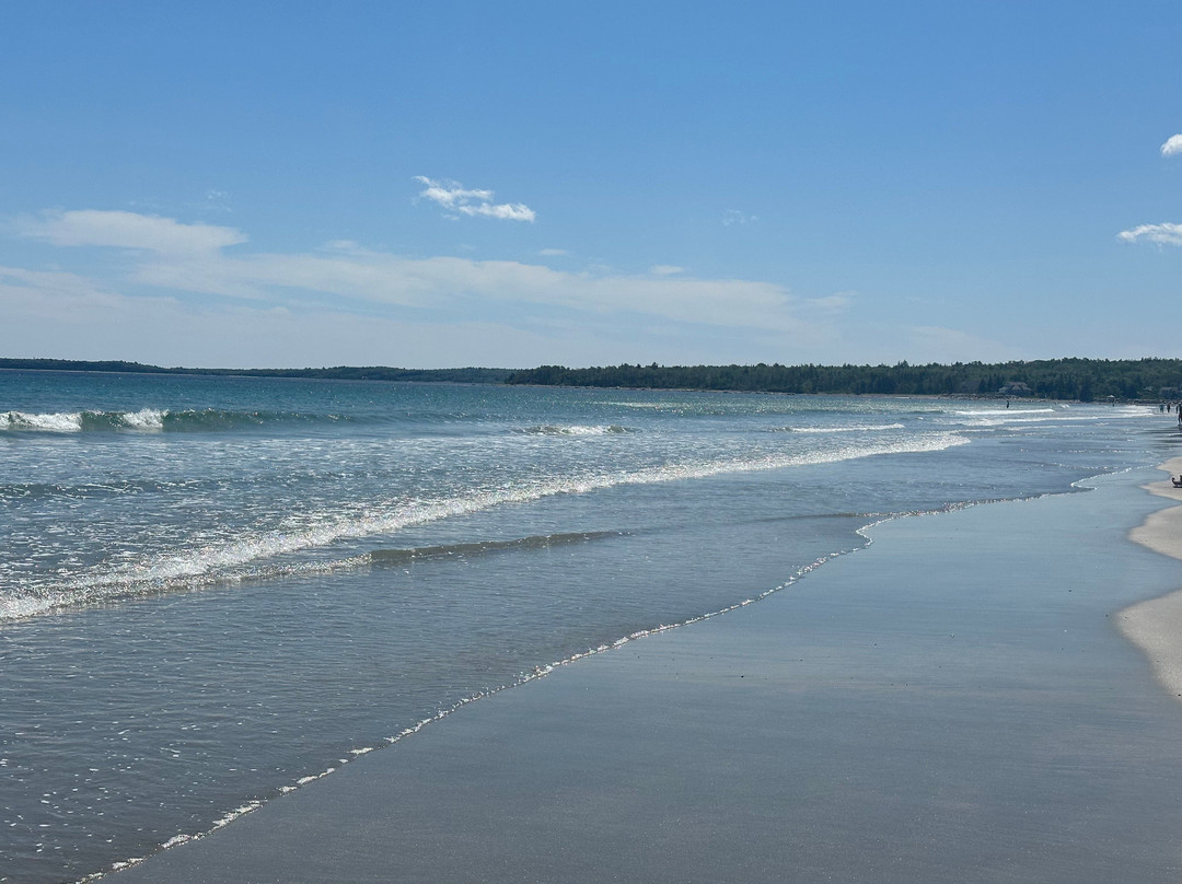Summerville Beach Provincial Park-Summerville必去景点