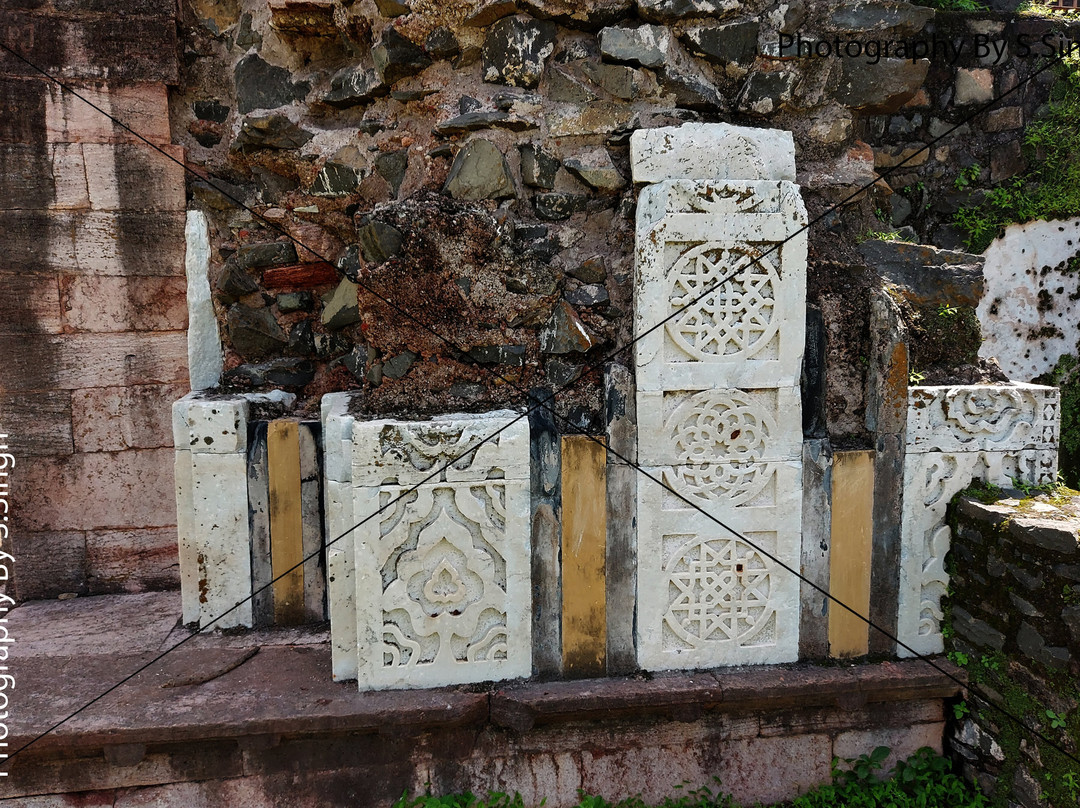 Gada Shah Palace-Mandu必去景点