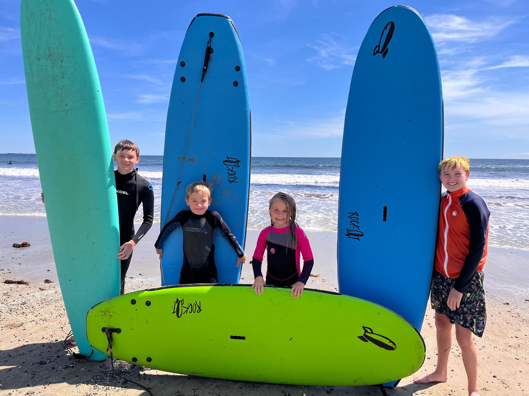 Cape Ann SUP & Surf-Essex必去景点