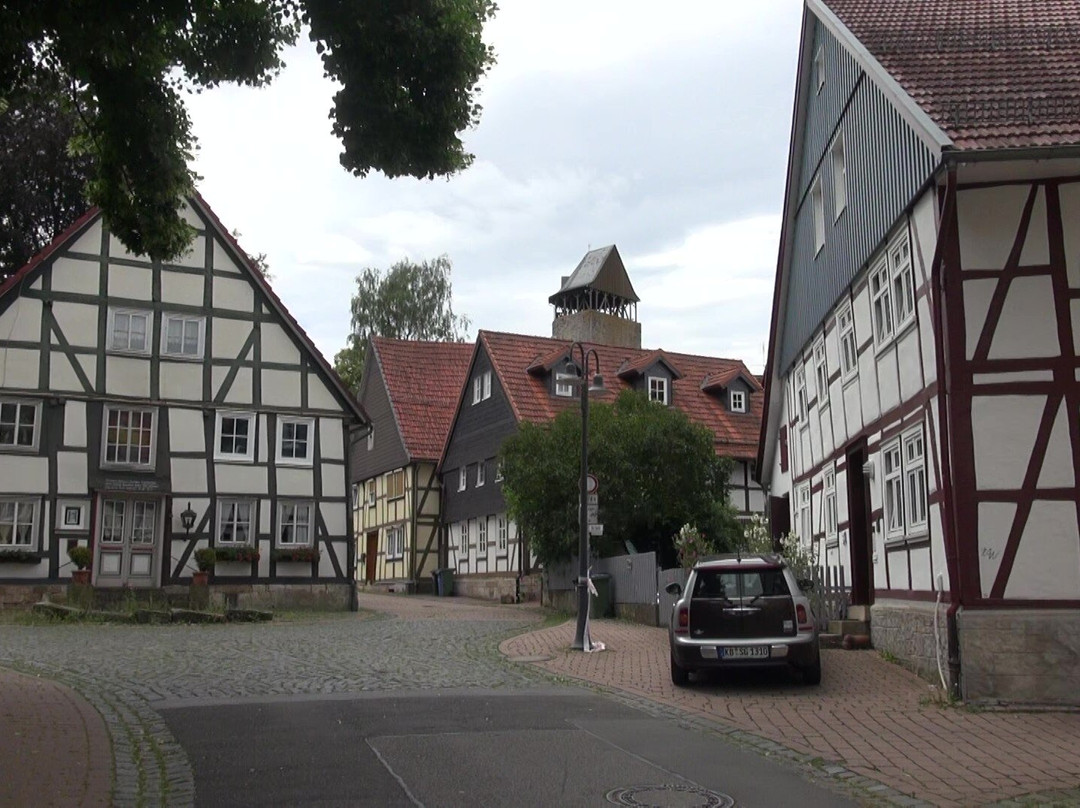 Korbach Altstad-Korbach必去景点