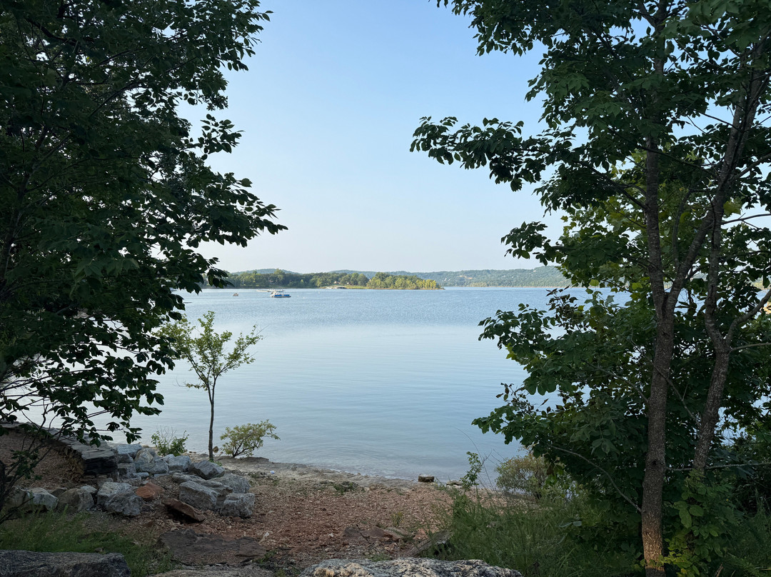 Table Rock Lakeshore Trail-布兰森必去景点