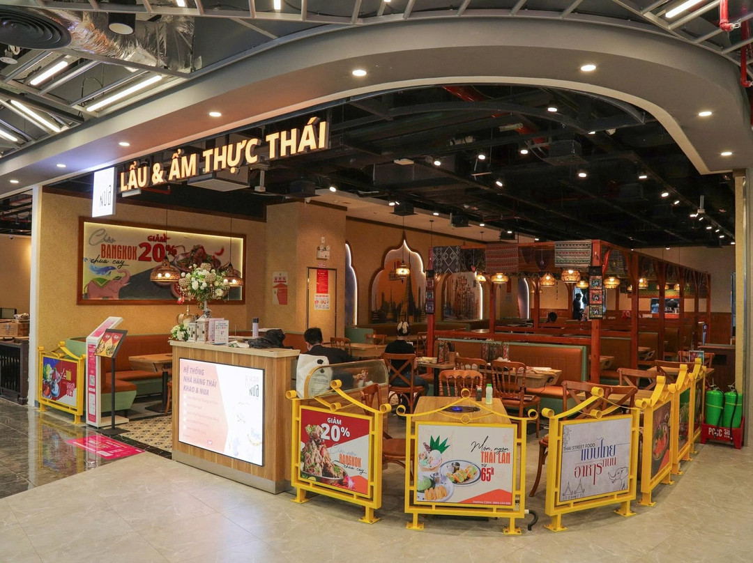 Khao&Nua Aeon Mall Đà Nẵng