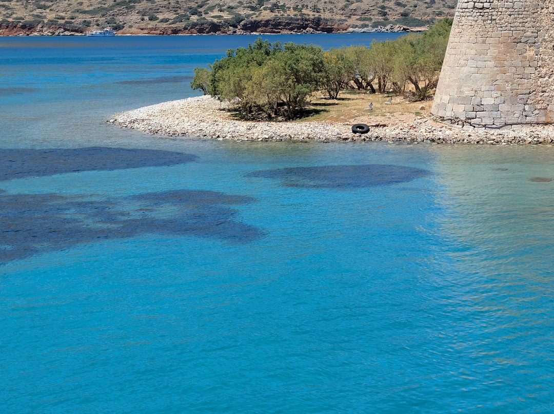 史宾纳隆加（Kalydon）-Spinalonga必去景点