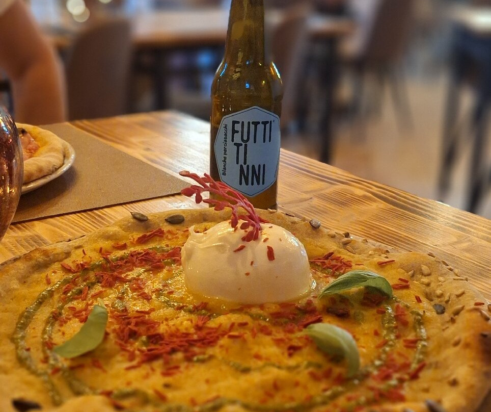 Officina Della Pizza, Rivarolo Canavese
