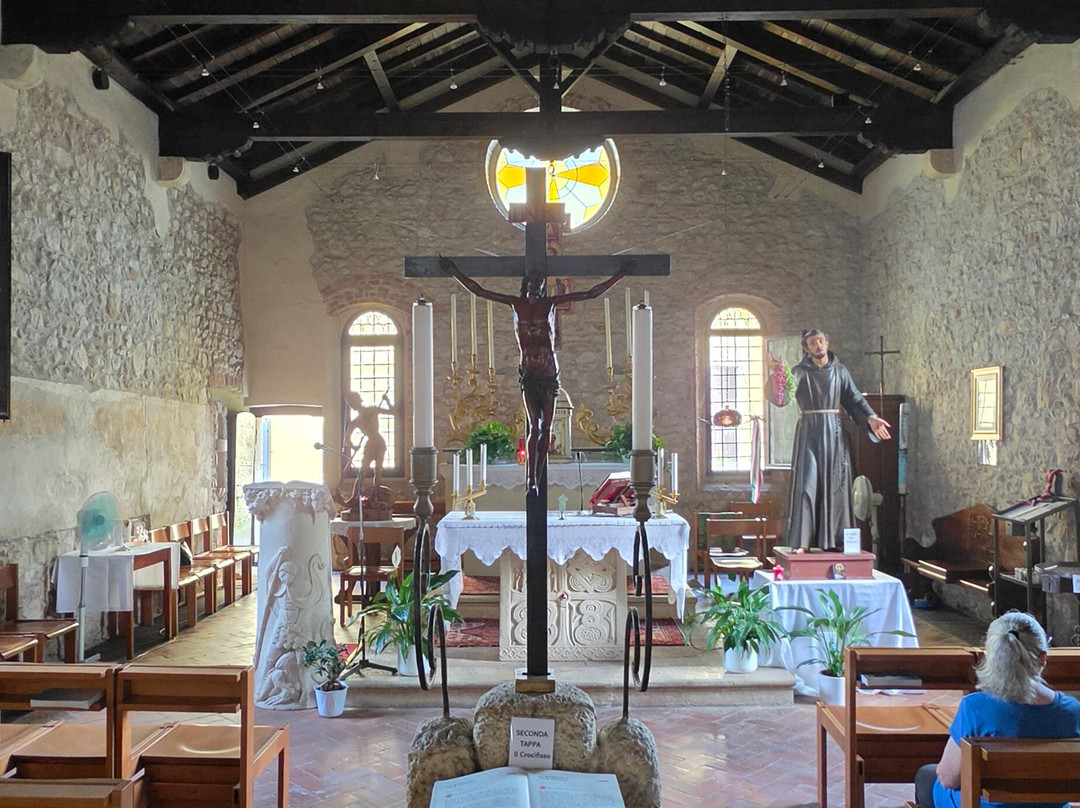 Chiesa di San Giorgio-Soave必去景点