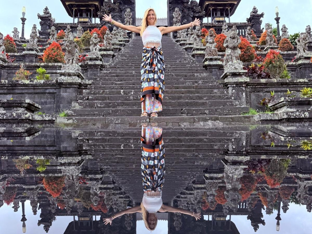 Ven a Bali-Batubulan必去景点