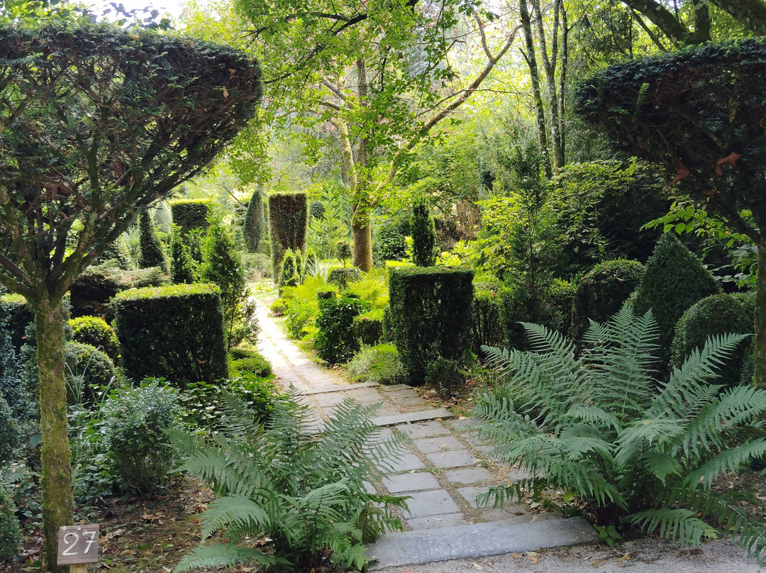 Les Jardins de Séricourt-Sericourt必去景点