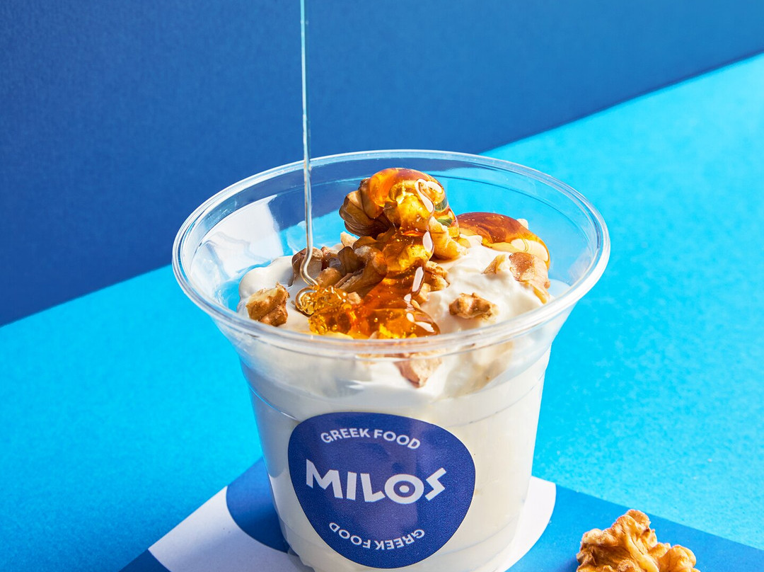 Milos Greek Food - CC Merlata Bloom