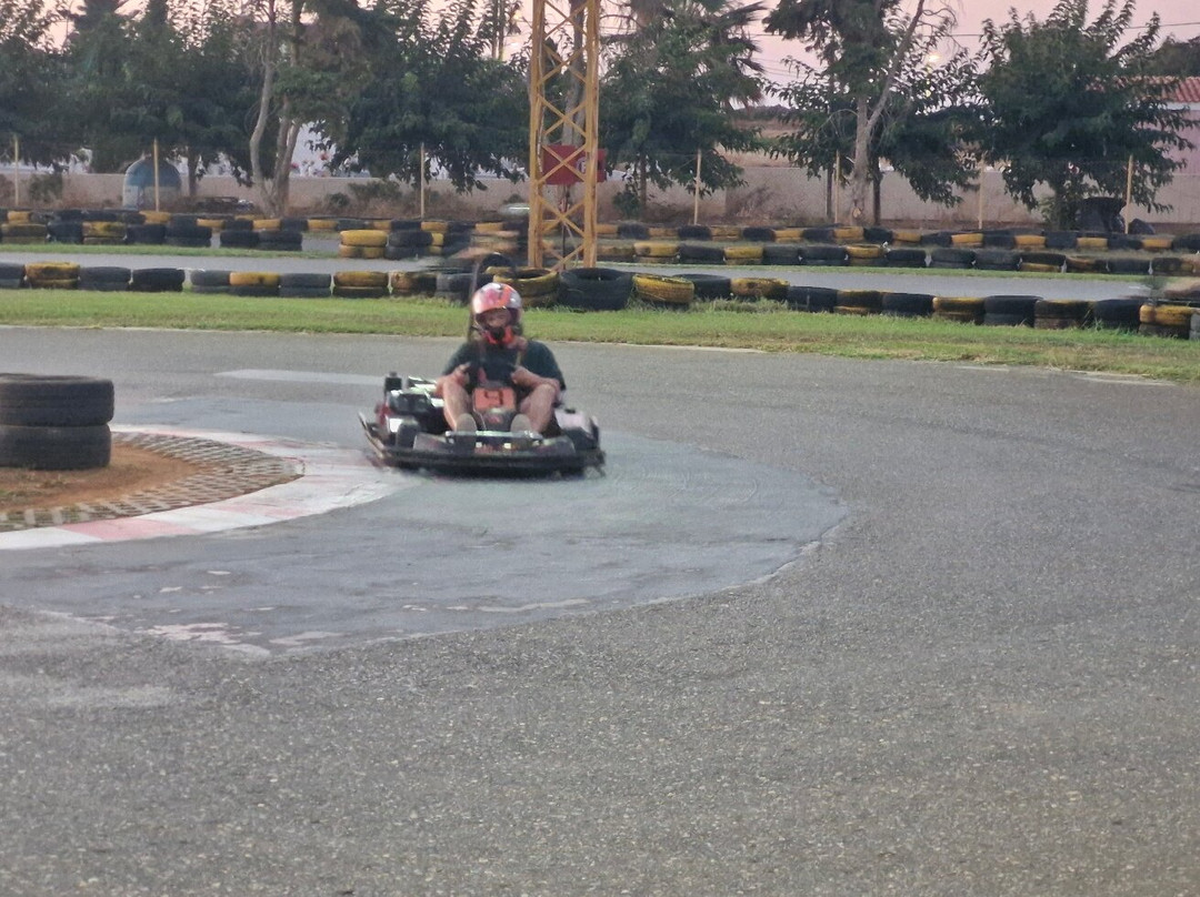KartLand Malia-马利亚必去景点