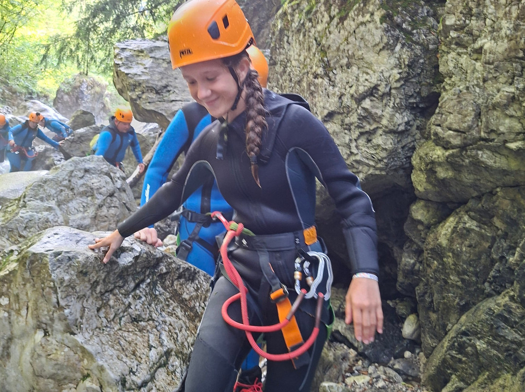 Mountain Live, Canyoning in Trentino-Storo必去景点