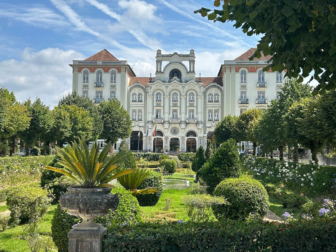 Curia Palace Hotel & Spa主图