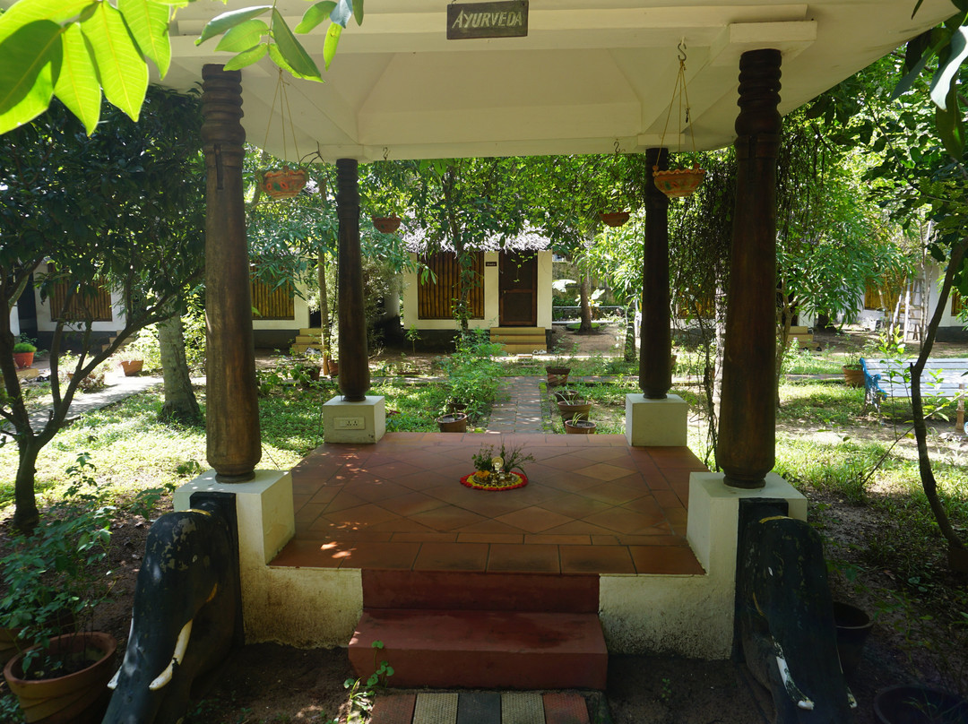 Meiveda Ayurveda Beach Resort主图