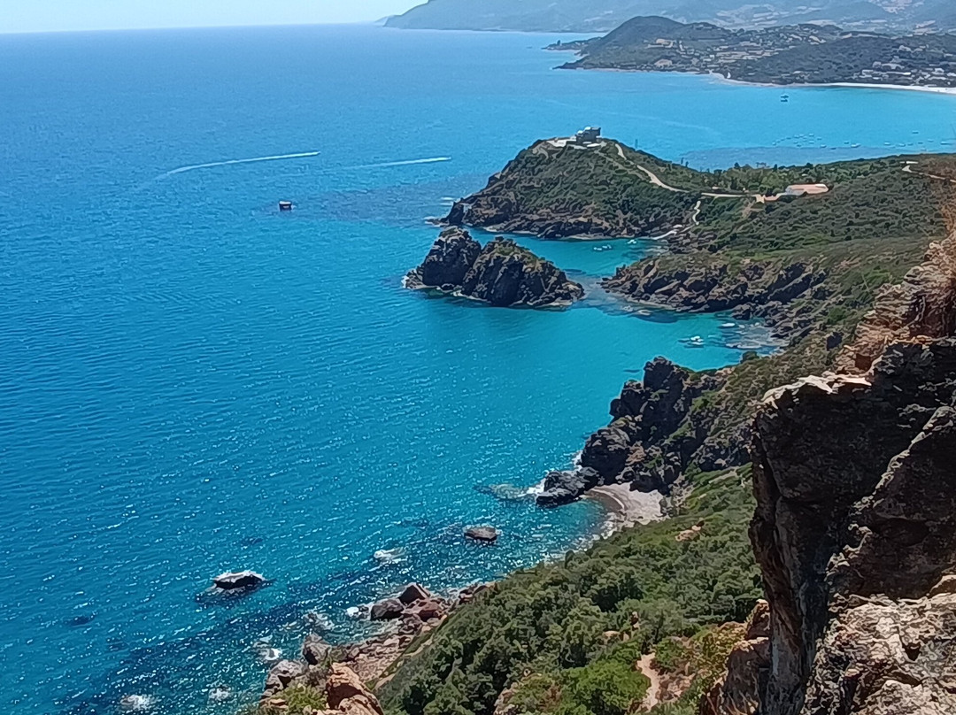 Spiaggia di Foxi Manna-Marina di Tertenia必去景点
