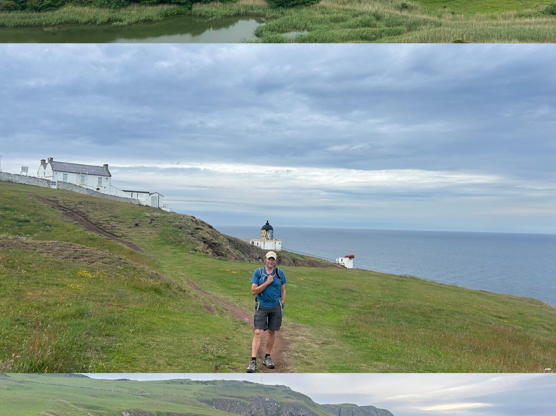 St Abbs Head National Nature Reserve-St Abbs必去景点