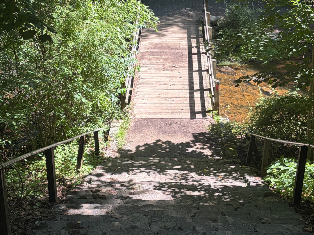 Hacklebarney State Park-Long Valley必去景点