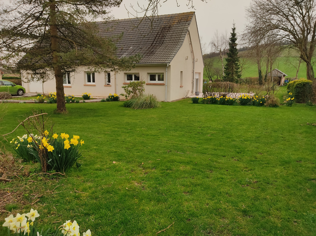 AU Pied de La Colline