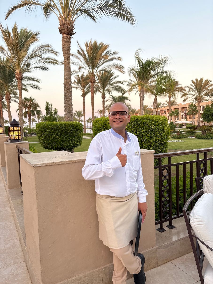 JAZ Oriental, Almaza Bay-旅行者