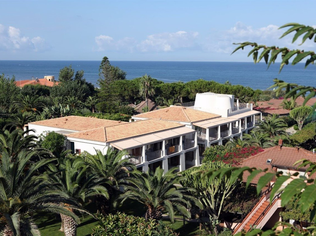 里卡迪酒店住宿-Baia del Sole Resort