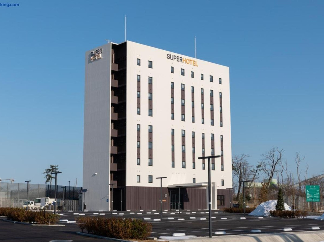 SUPER HOTEL Ishikawa Nomineagari Smart Inter