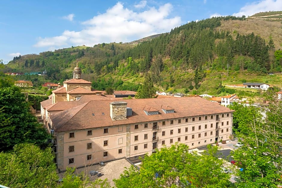 阿斯杜里亚酒店住宿-Parador de Corias