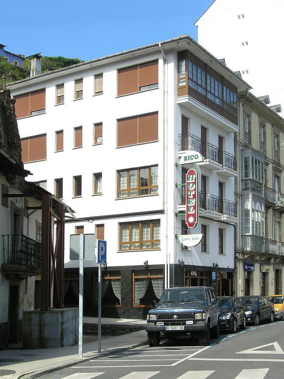 里科酒店主图