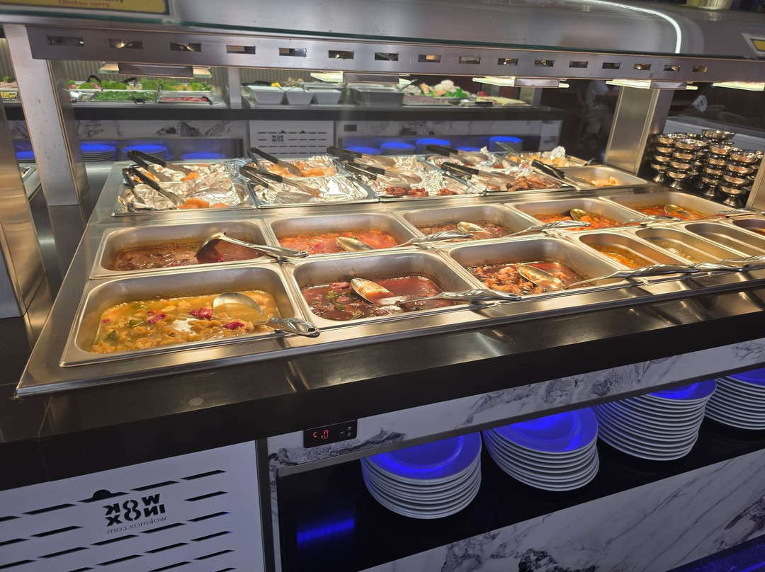 Yumbo Wok Sushi&Buffet