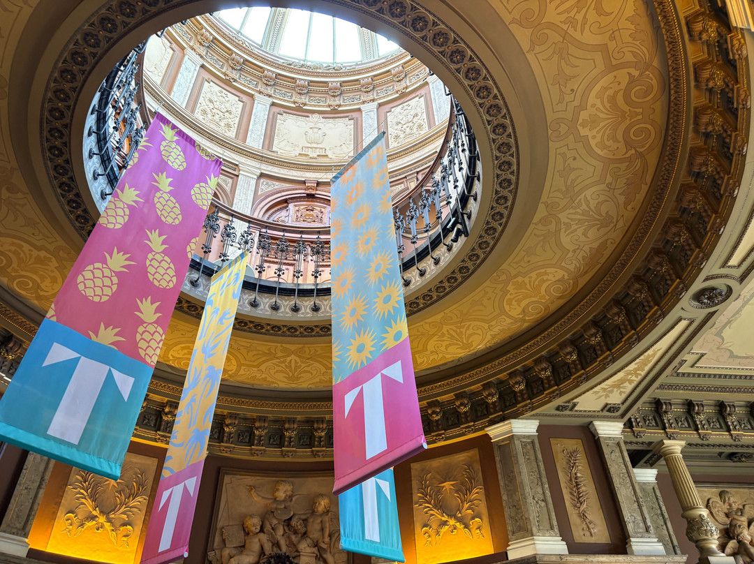 Teylers Museum-哈勒姆必去景点