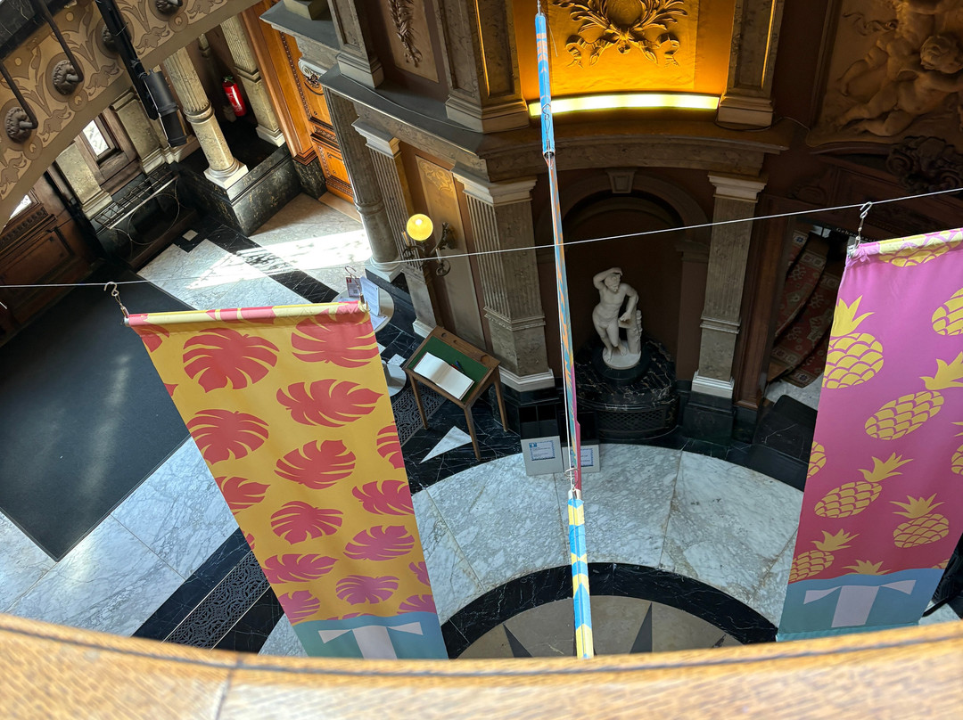 Teylers Museum-哈勒姆必去景点