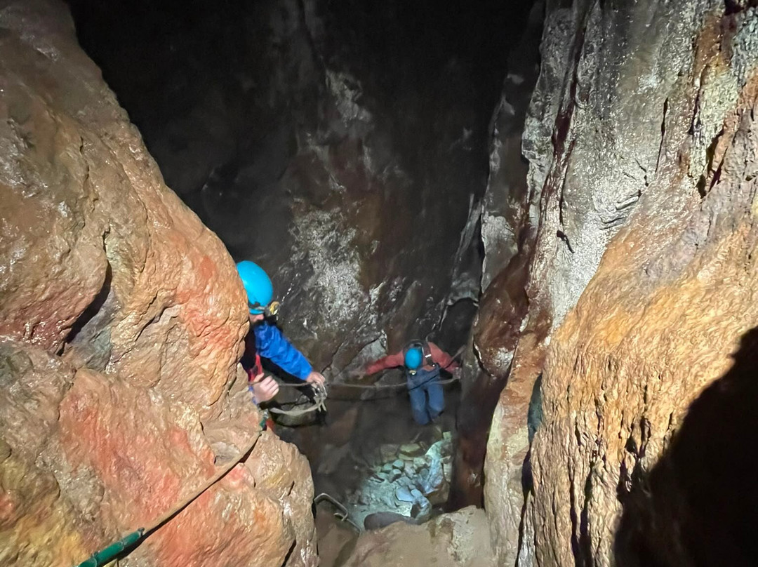 Cornwall Underground Adventures-圣贾斯特必去景点