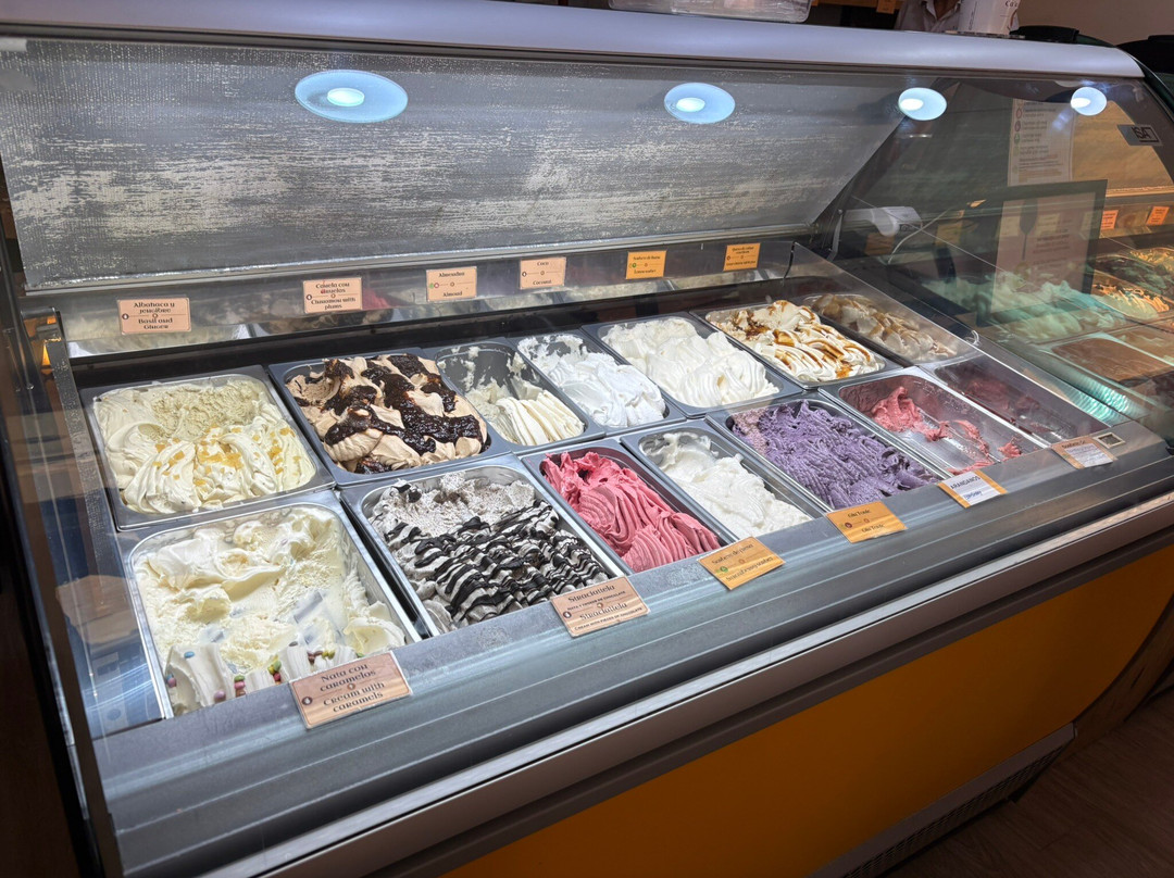 Can Noble Gelats Artesans