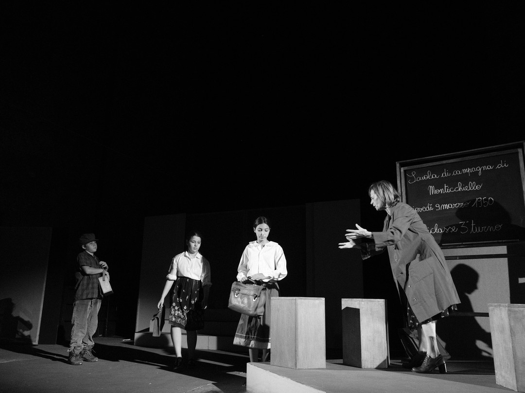 Teatro Povero-Monticchiello必去景点
