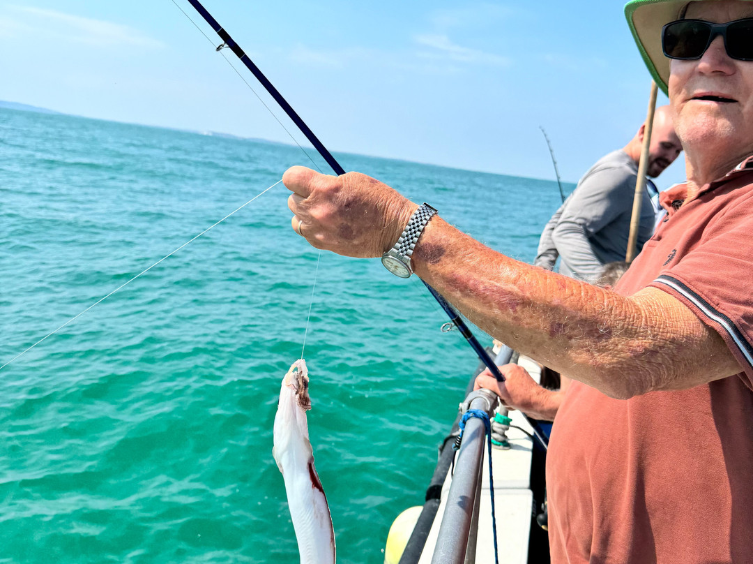 Sussex Sea Charters-West Itchenor必去景点