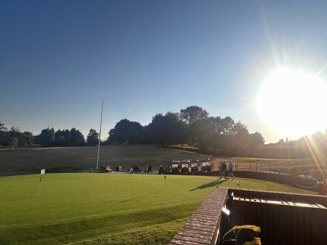 Radyr Golf Club-卡迪夫必去景点