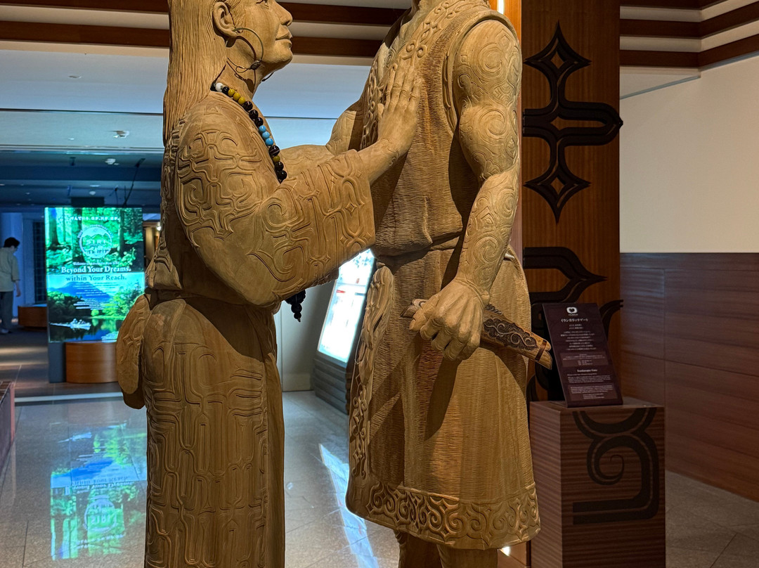阿寒游久之里鹤雅主图