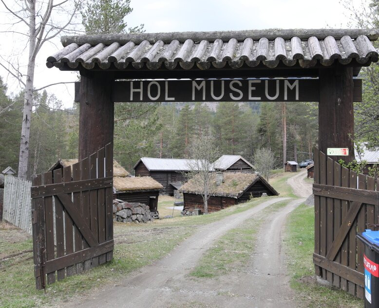 Hol Museum-Hagafoss必去景点