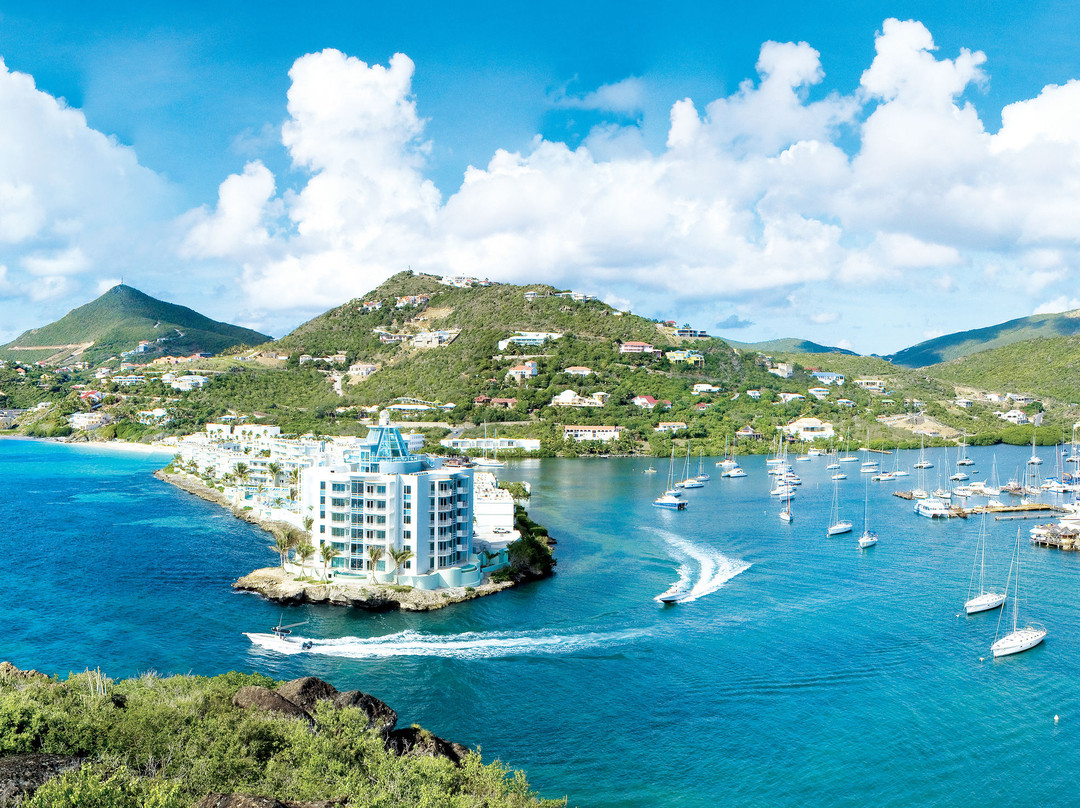 Oyster Pond酒店住宿-Oyster Bay Beach Resort
